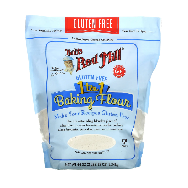 Gluten Free 1 to 1 Baking Flour (1.24Kg)