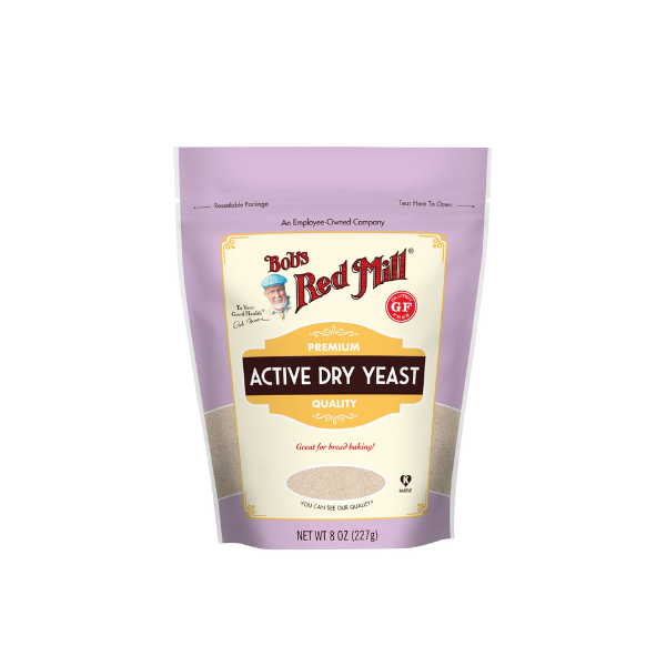 Gluten Free Active Dry Yeast (227g)