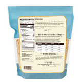 Organic Old Fashioned Rolled Oats (907g)