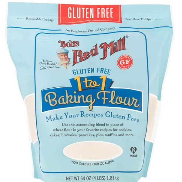 Gluten Free 1 to 1 Baking Flour (1.81Kg)