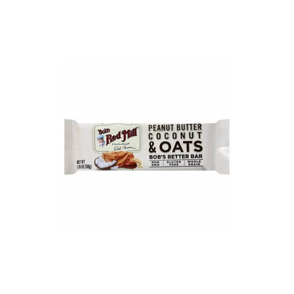 Peanut Butter Coconut & Oat Bar (50g)