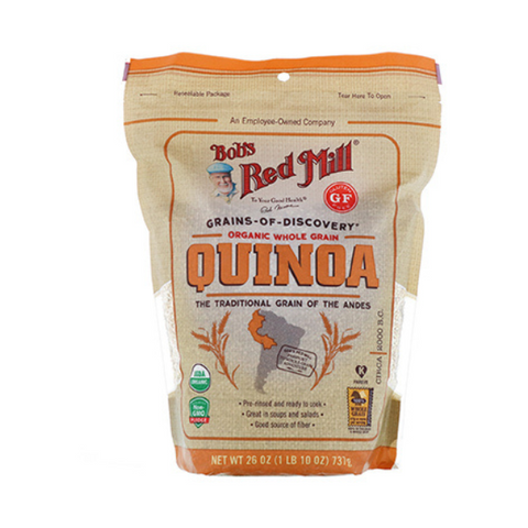 Organic Quinoa Grain (737g)
