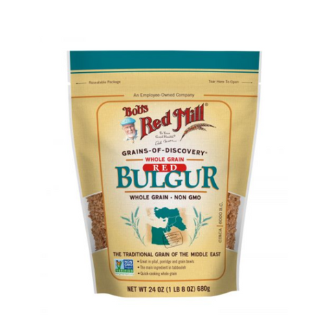 Bulgur Red Wheat (680g)