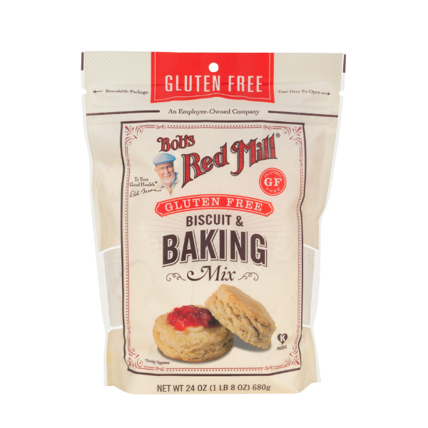 Gluten Free Biscuit & Baking Mix (680g)