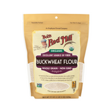 Organic Buckwheat Flour (624g)