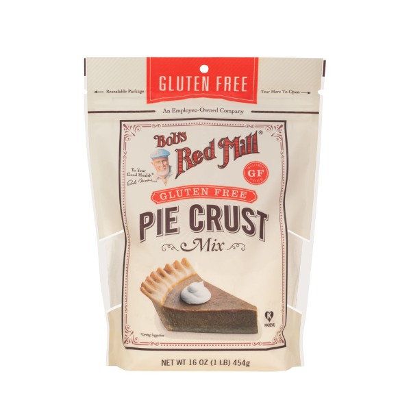 Gluten Free Pie Crust mix (454g)