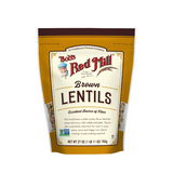Brown Lentils Beans (765g)
