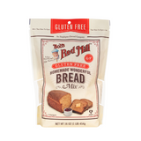 Gluten Free Homemade Wonderful Bread Mix (454g)