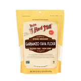 Gluten Free Garbanzo & Fava Flour  ( 624g )