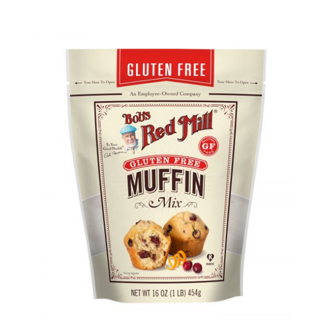 Gluten Free Muffin Mix (  454g )