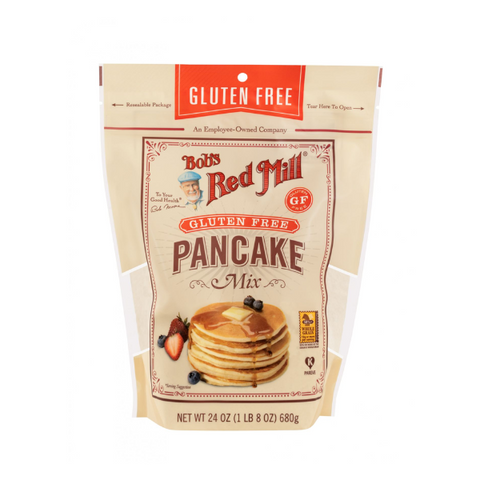 Gluten Free Pancake Mix (680g)