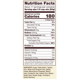 Gluten Free Vanilla Yellow Cake Mix (539g)