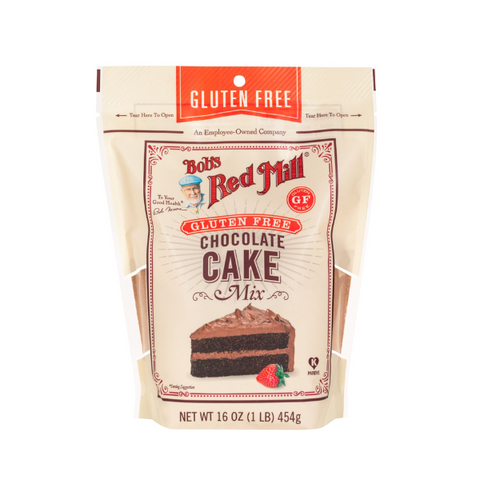 Gluten Free Chocolate Cake Mix ( 454g )