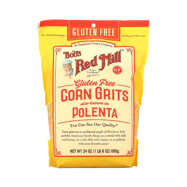 Gluten Free Corn Grits Polenta (680g)