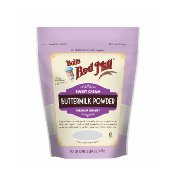Butter Milk Powder  ( 624g)