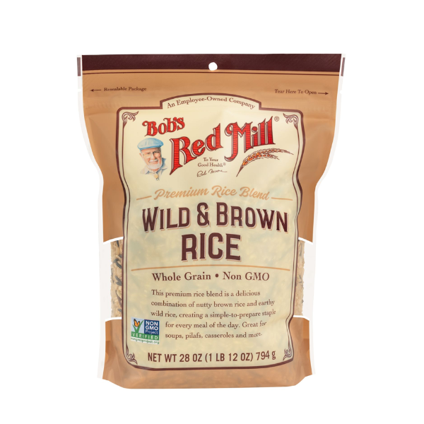 Wild & Brown Rice (765g)