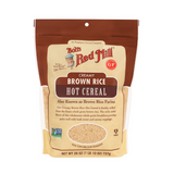 Gluten Free Creamy Brown Rice Hot Cereal ( 737g )