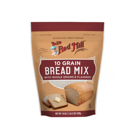 10 Grain Bread Mix (539g)