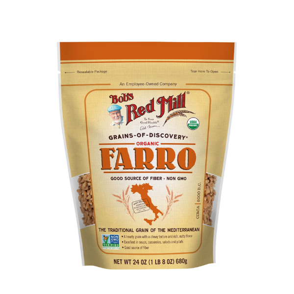 Organic Farro (680g)