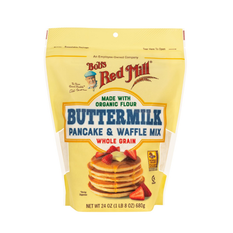 Pancake & Waffle Buttermilk (680g)