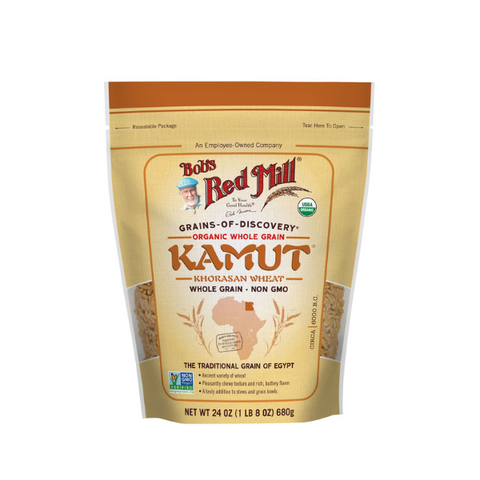 Organic Kamut Grain (680g)