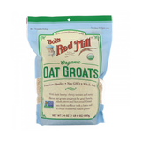 Organic Oat Groats (  680g )