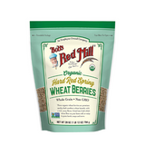 Organic Hard Red Wheat Berries (  794g )