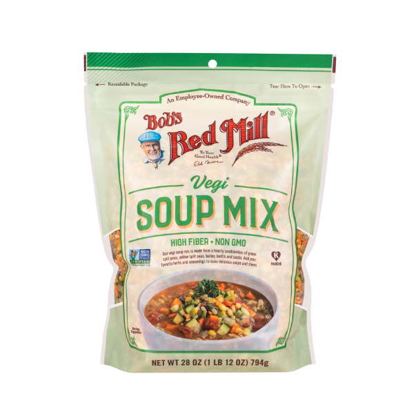 Vegi Soup Mix (794g)