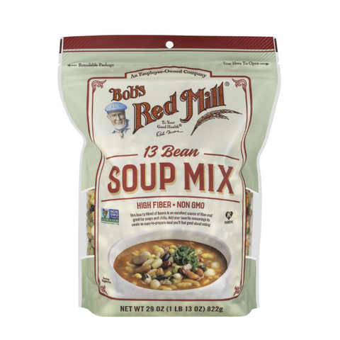 13 Bean Soup Mix (822g)
