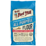 Unbleached White Flour (2270g)