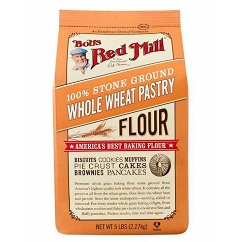 Whole Wheat Pastry Flour (2.27 Kg)