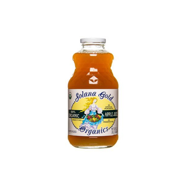 Organic  Autumun Harvest Apple Juice (0.94L)