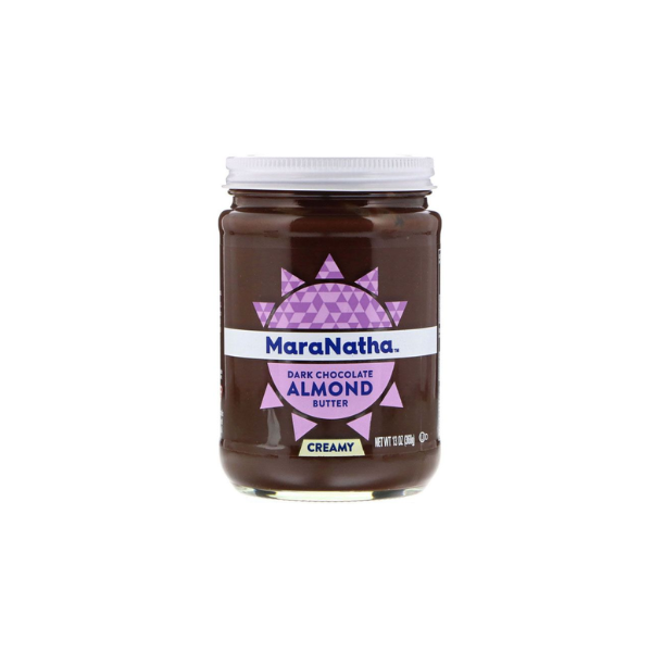 Creamy Dark Chocolate Almond butter (368g)