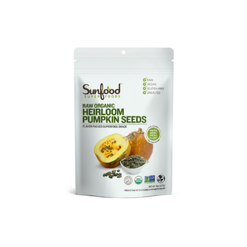 Heirloom Pumpkin Seeds (227g)