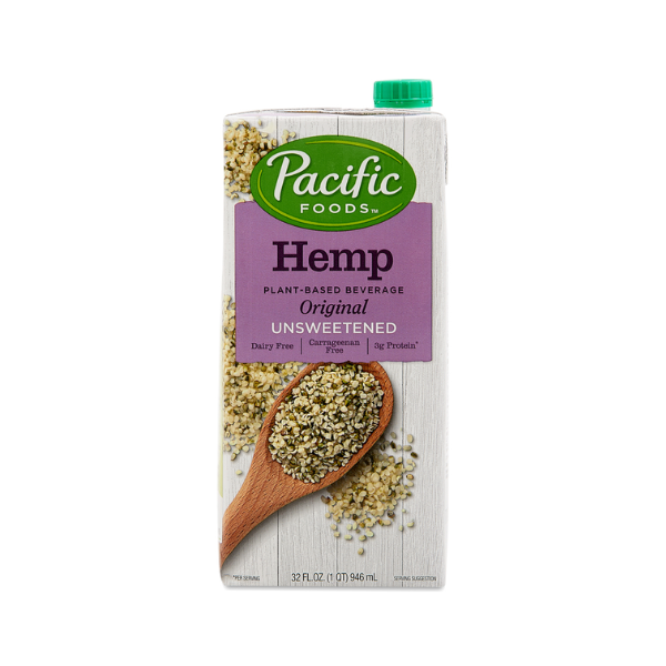 Hemp Original Unsweetened (946ml)