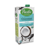 Organic Unsweetened Coconut Vanilla Drink (946ml)