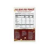Organic Gluten Free Variety Pack Hot Oatmeal (320g)