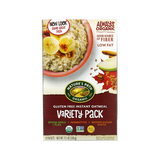 Organic Gluten Free Variety Pack Hot Oatmeal (320g)