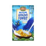 Organic Amazon Frosted  Corn Flakes (400g)