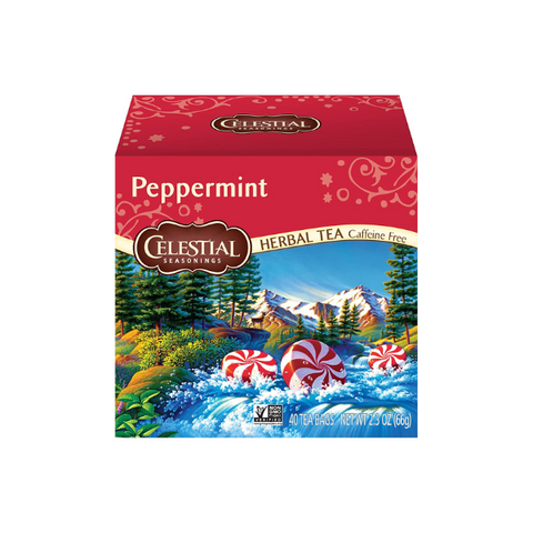 Peppermint Tea Caffeine Free (66g)