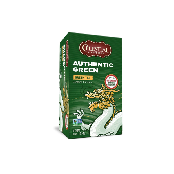 Authentic Green Tea (41g)