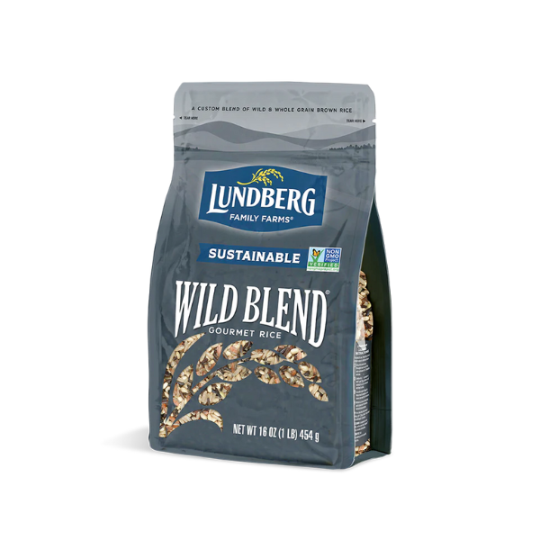 Wild Blend Rice (454g)