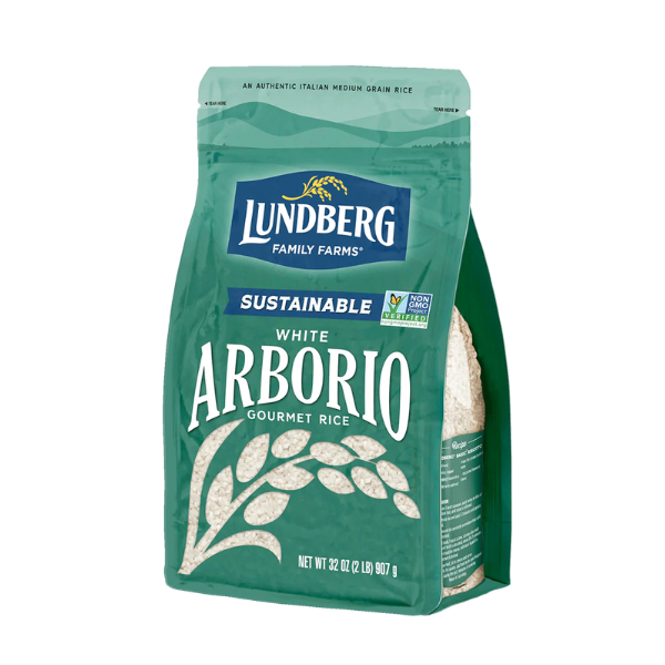 White Arborio Rice (907g)