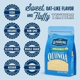 Antique White Quinoa (454g)