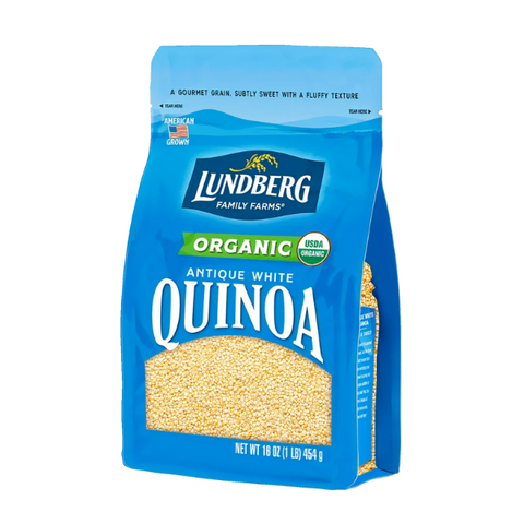 Antique White Quinoa (454g)