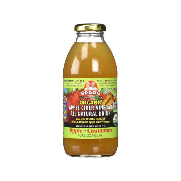 Organic Prebiotic Refreshers Apple Cinnamon (473ml)