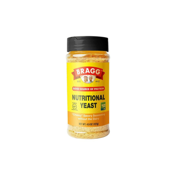 Gluten Free Nutritional Yeast (127g)