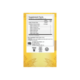 Organic Honey Chai Turmeric Vitality (32g)