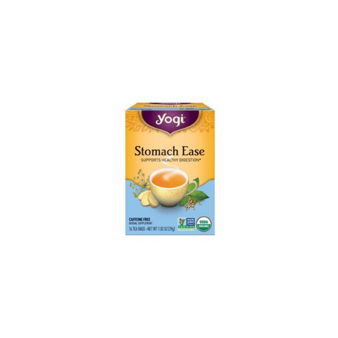 Organic Stomach Ease Tea (29g)
