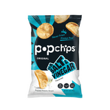 Pop Chips Sea Salt & Vinegar (142g)